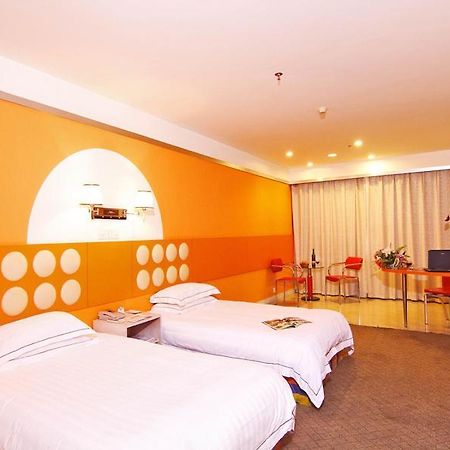 New Beacon Xinhang International Hotel Wuhan Kamer foto