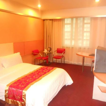 New Beacon Xinhang International Hotel Wuhan Kamer foto